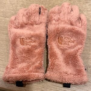 The North Face Coral Fleece Gloves